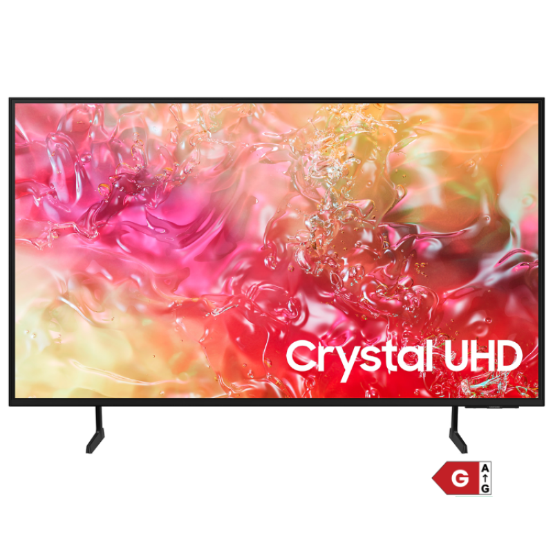 Televisão Samsung DU7105  Smart TV 4K LED 65"