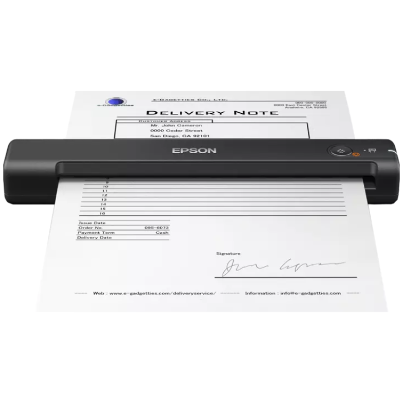 Scanner Epson WorkForce ES-50