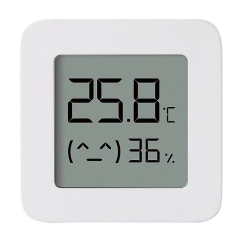 Higrómetro Sensor de Temperatura e Humidade C/2 Xiaomi NUN4126GL