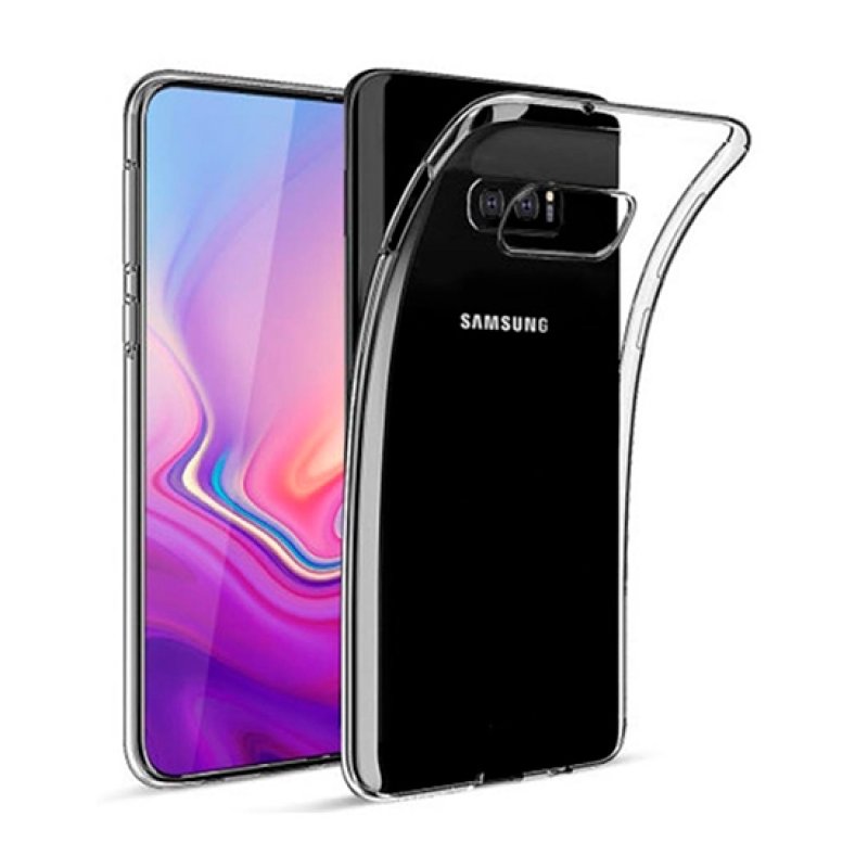 Silicone Mercury i-Jelly Samsung Galaxy S10e G970 Transparente