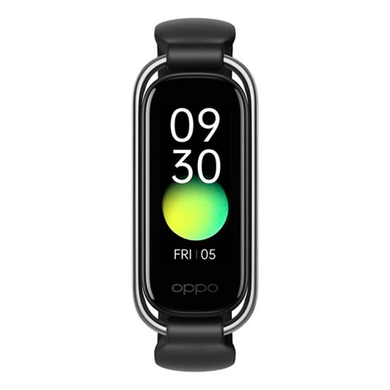 SmartBand Oppo Band Style Preto