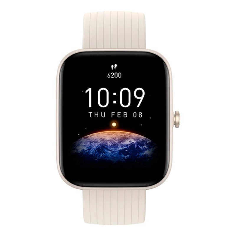 Smartwatch Amazfit Bip 3 Pro 1.69" Creme - Usado Grade A+