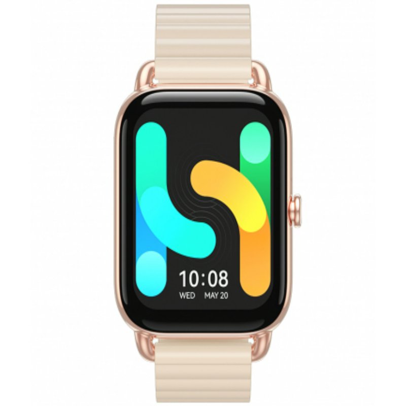 Smartwatch Haylou RS4 Plus LS11 1.78" Dourado