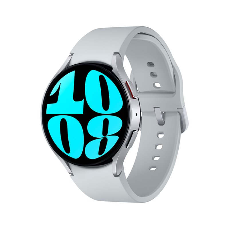 Smartwatch Samsung Galaxy Watch6 R945 44mm LTE Prateado