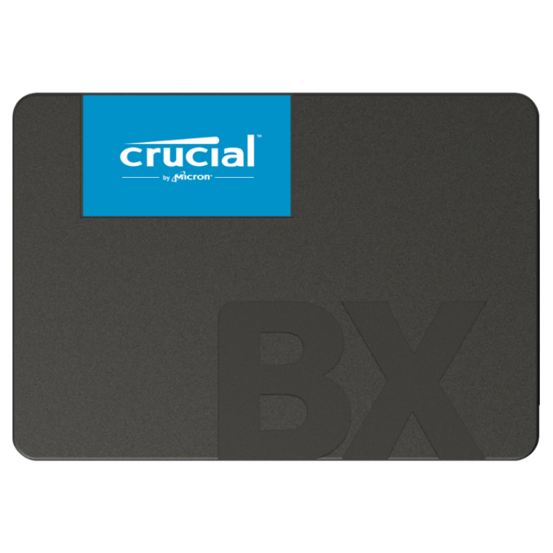 Disco SSD Crucial BX500 500GB 2.5" SATA3