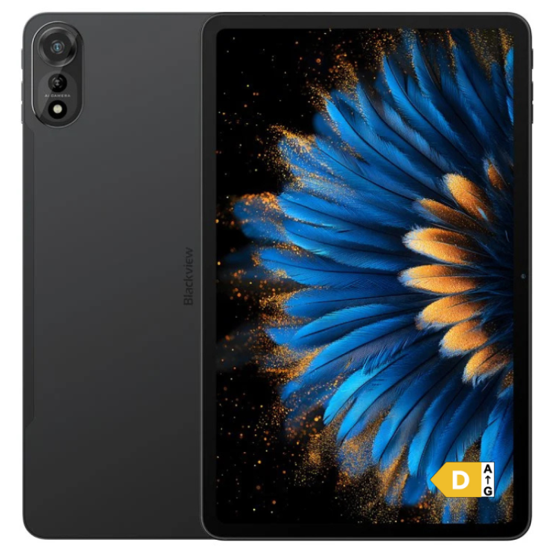 Tablet Blackview Mega 2 12GB/256GB Cinzento