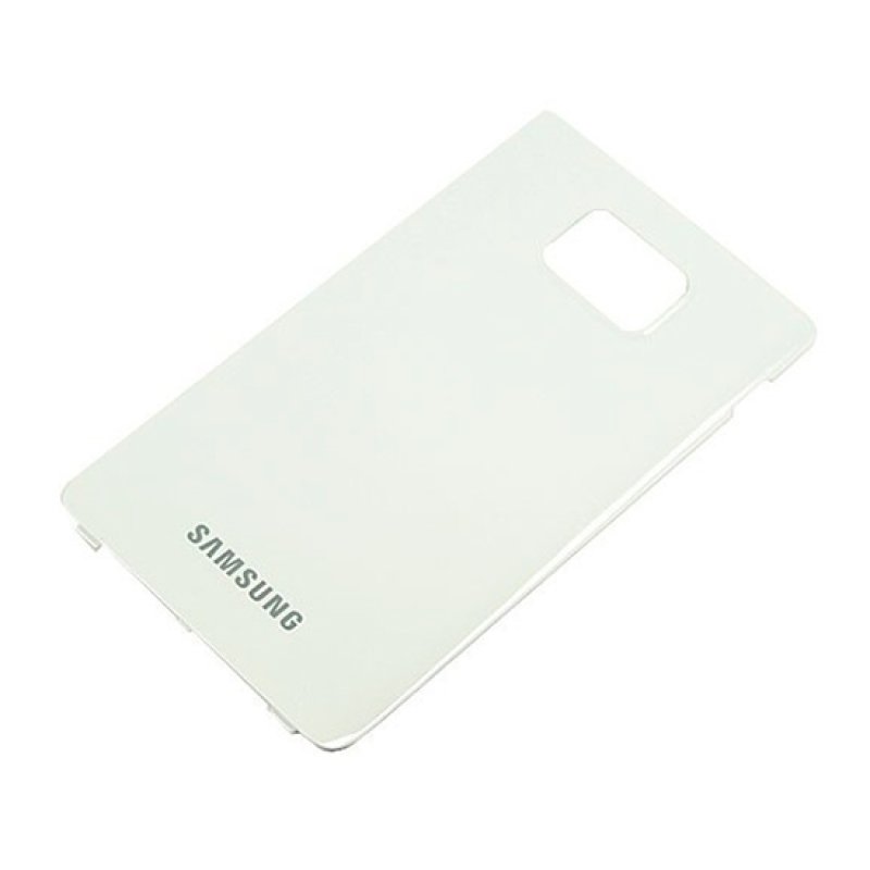 Tampa de Bateria Samsung Galaxy SII i9100 - Branco