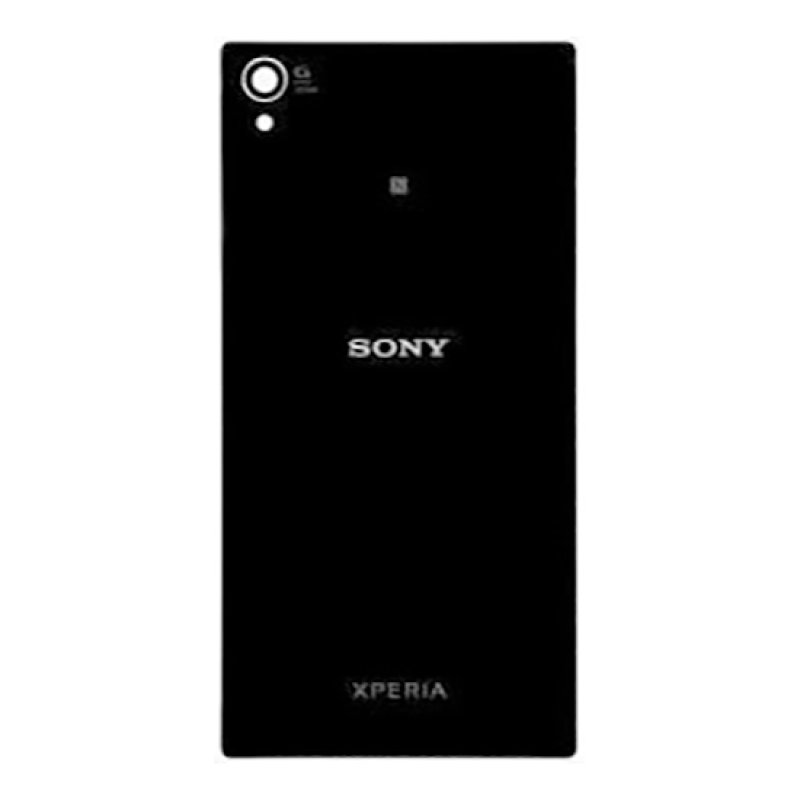 Tampa de Bateria Sony Xperia Z1 - Preto