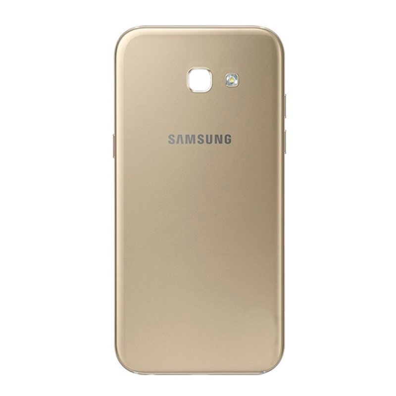 Tampa Bateria Samsung Galaxy A3 A320 (2017) Dourado