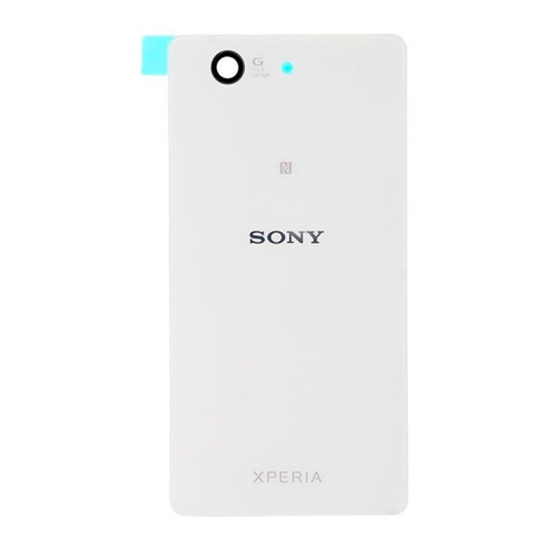 Tampa de Bateria Sony Xperia Z3 - Branco