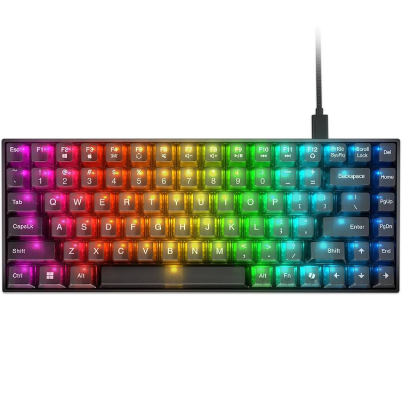 Teclado Mecânico Lenovo Legion K510 Mini Pro PT Preto