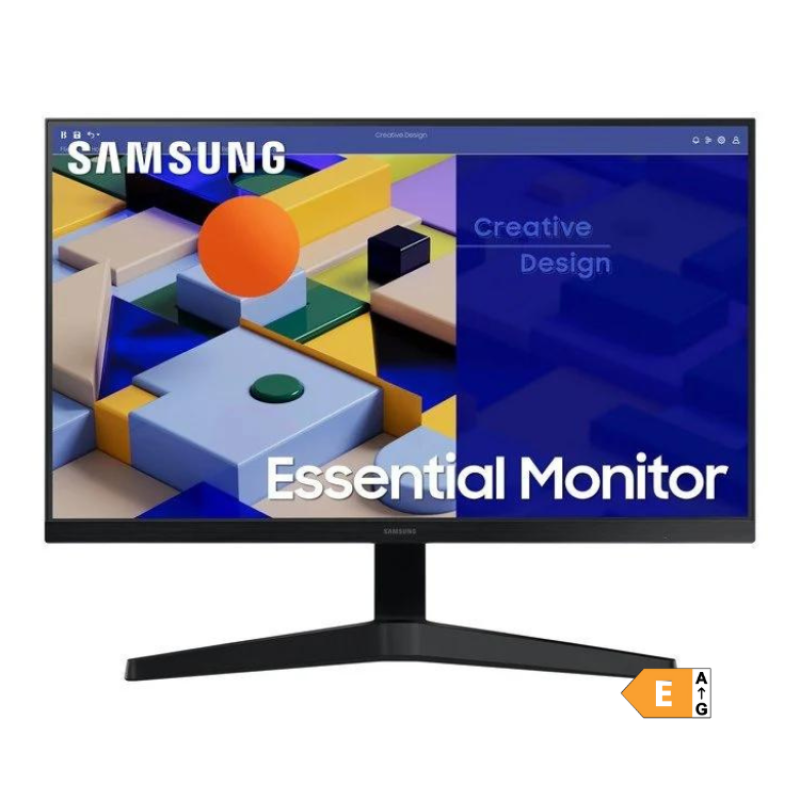 Monitor Samsung Essential IPS FHD 27"