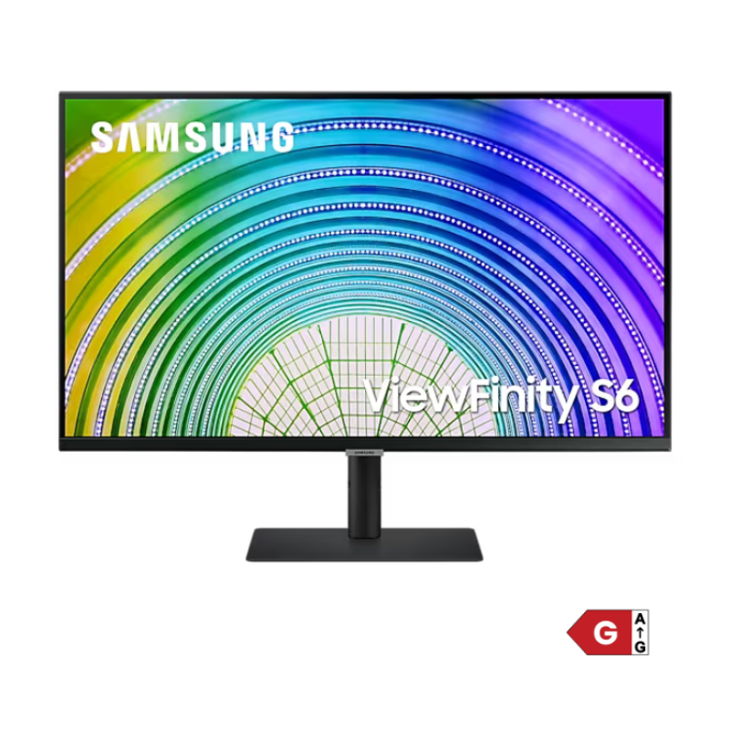 Monitor Samsung ViewFinity S6 VA QHD 32"