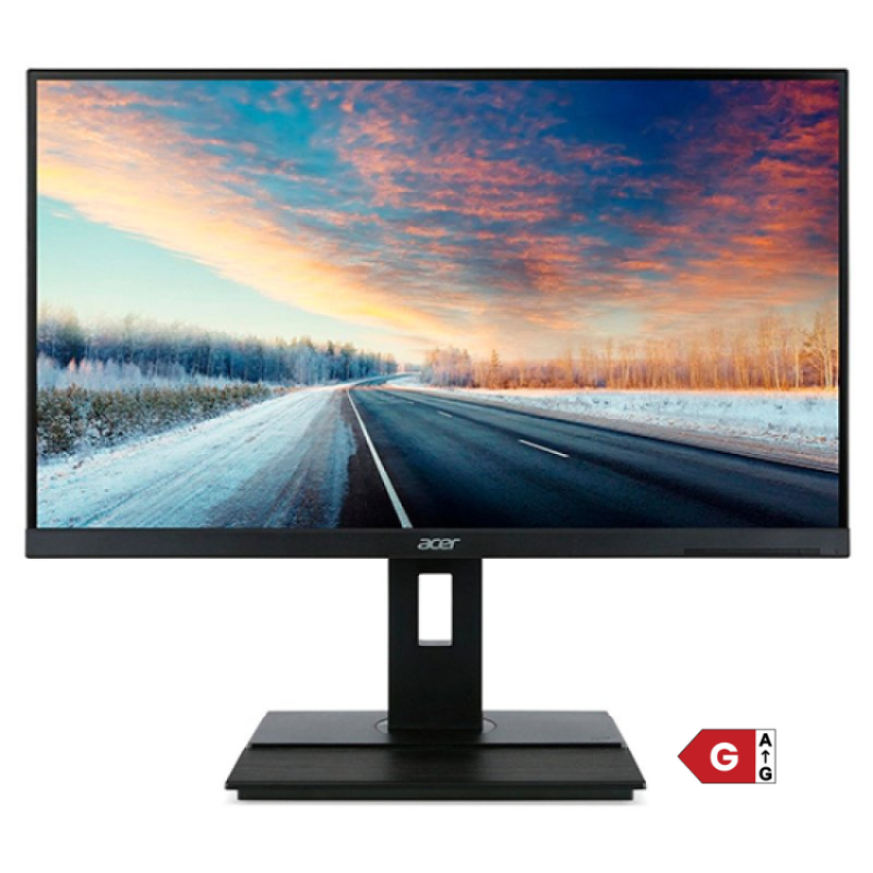 Monitor Acer B276HUL 27" LED QHD 60Hz 5ms