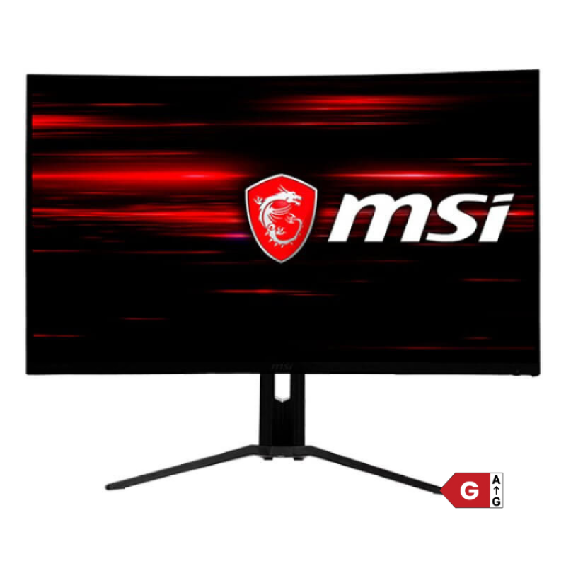 Monitor Gaming Curvo MSI Optix VA FHD 31.5"