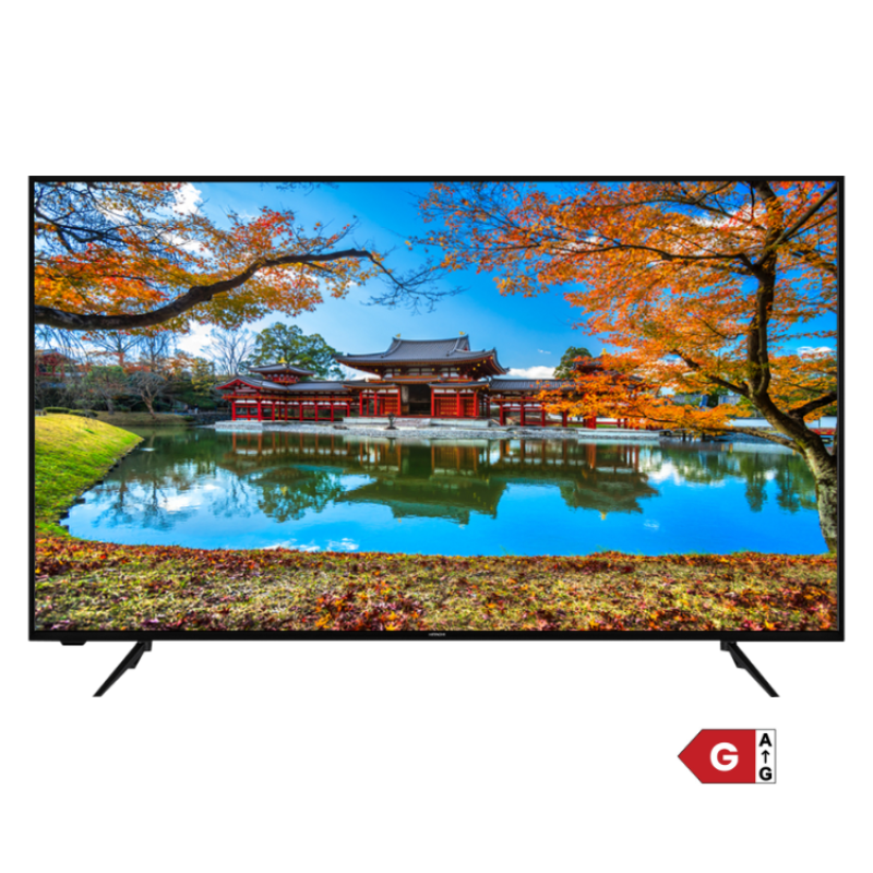 Televisão Hitachi Smart TV 4K LED UHD 55"