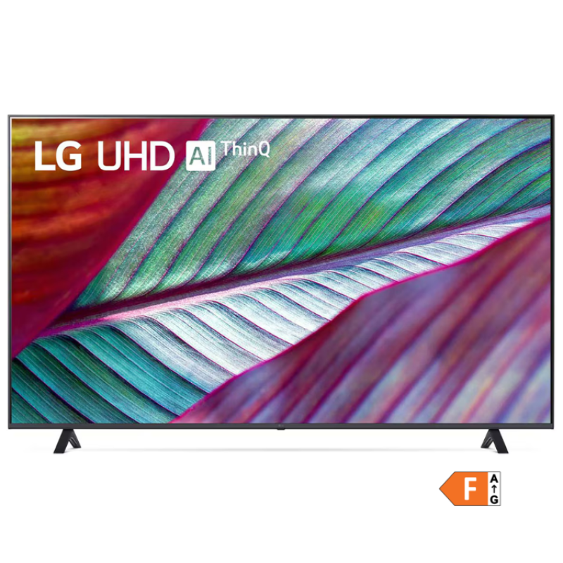 Televisão LG Série UR78 Smart TV 4K LED 75"