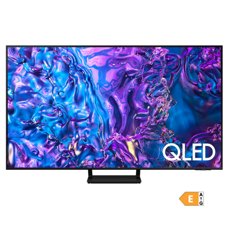 Televisão Samsung Q70D 2024 Smart TV 4K QLED 55"