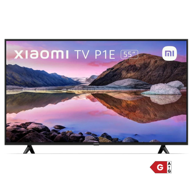 Televisão Xiaomi Mi P1E SmartTV 4K LED UHD 55"