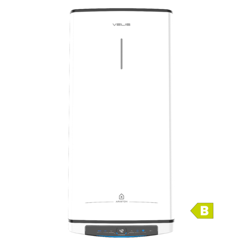 Termoacumulador Ariston Velis Pro 80L Wi-Fi 1500W
