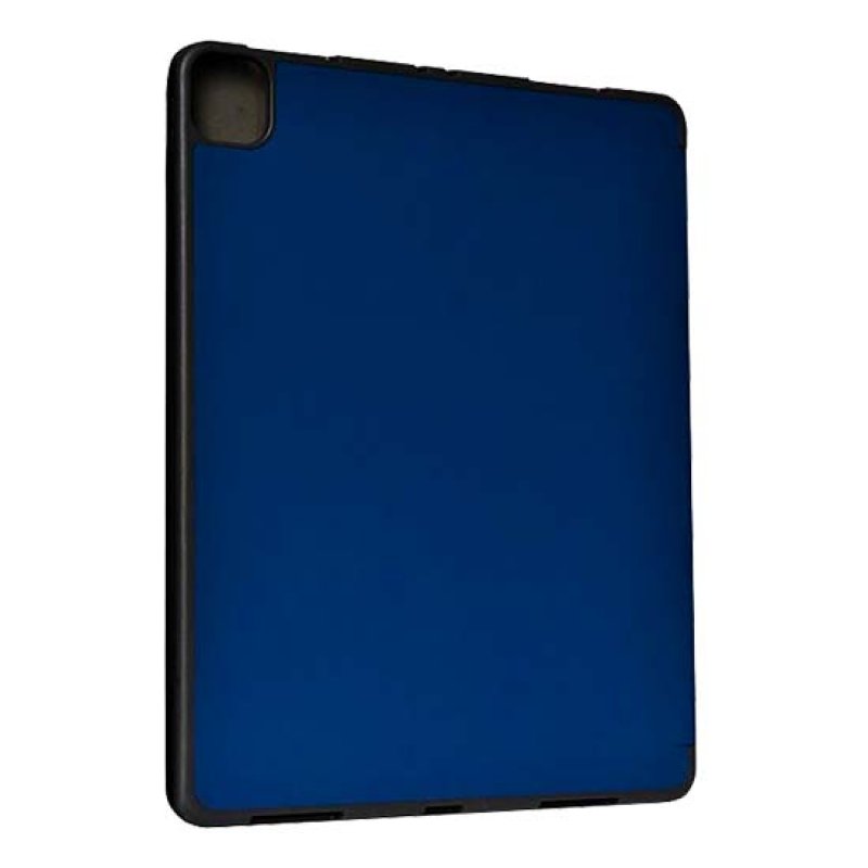 Capa Pele Apple iPad 11 Pro 2021 C/Slot P/Caneta Azul