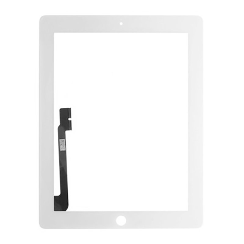 Touch iPad 3 e 4 - Branco