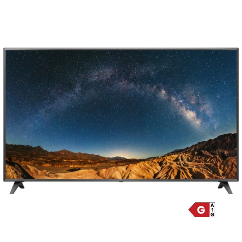 Televisão LG Série UR781 Smart TV 4K LED 55"