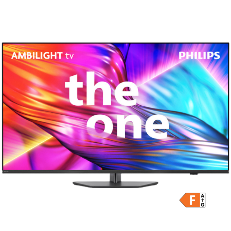 Televisão Philips 8919 Smart TV 4K LED Ambilight 55"