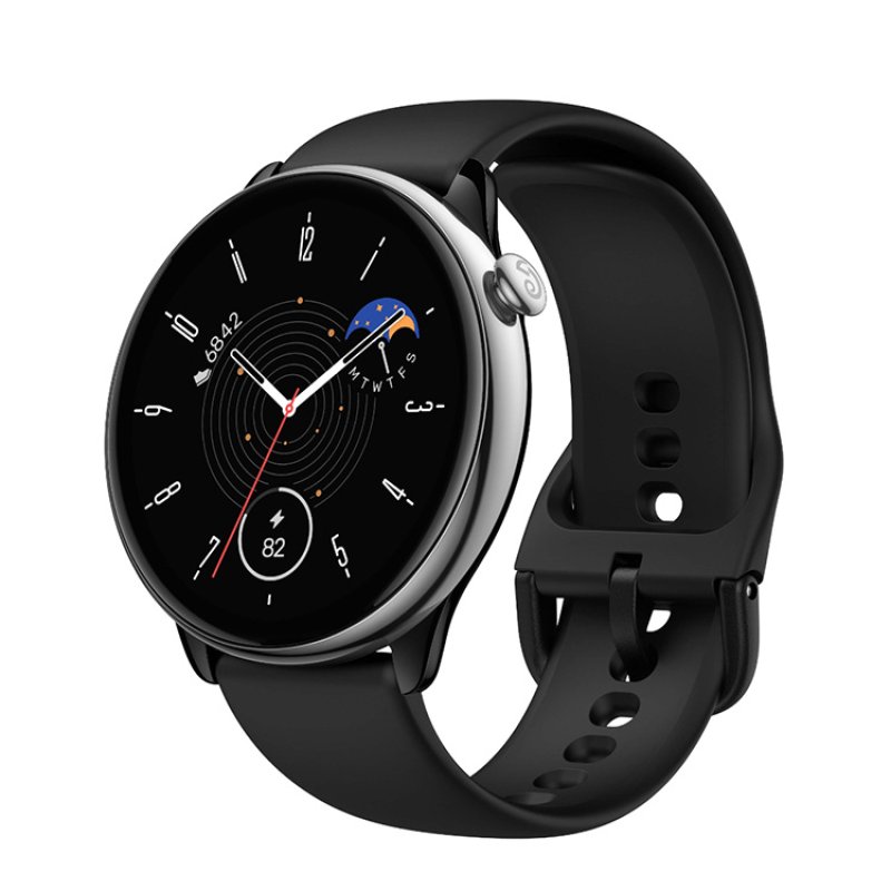 Smartwatch Amazfit GTR Mini Preto