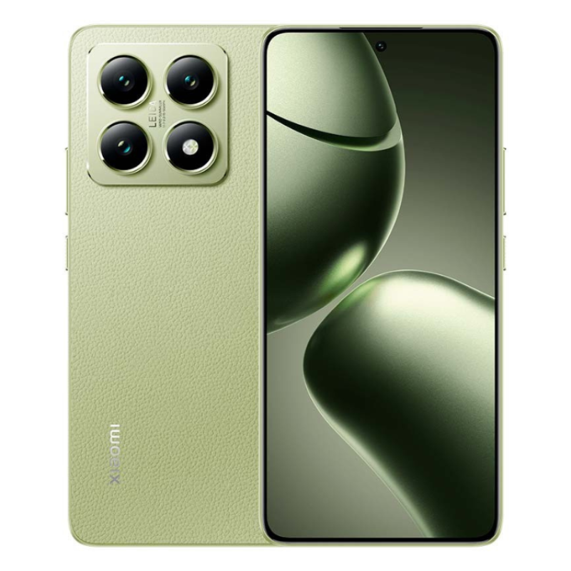 Smartphone Xiaomi 14T 12GB/256GB Dual Sim Verde Limão
