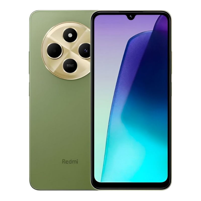 Smartphone Xiaomi Redmi 14C 6GB/128GB Dual Sim Sage Green