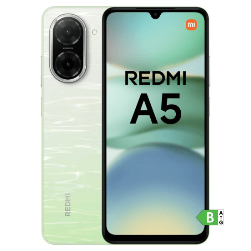 Smartphone Xiaomi Redmi A5 3GB/64GB Dual Sim Verde