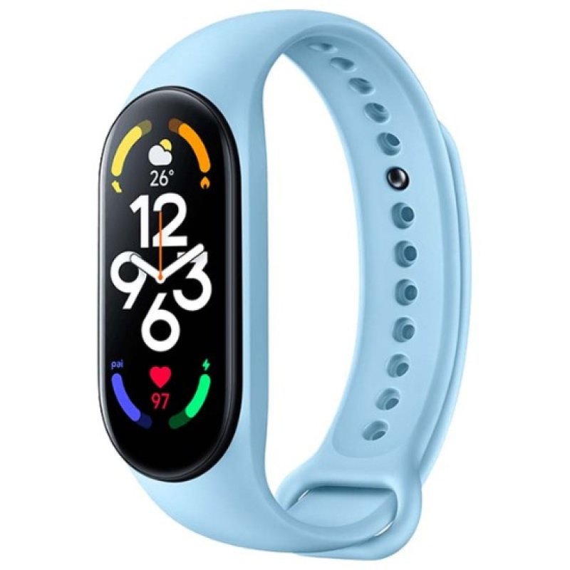 Bracelete Xiaomi Mi Smart Band 7 Blue