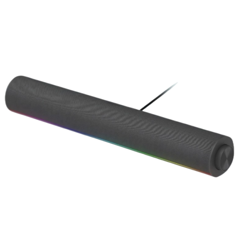 Soundbar Xiaomi Desktop Speaker RGB Preto