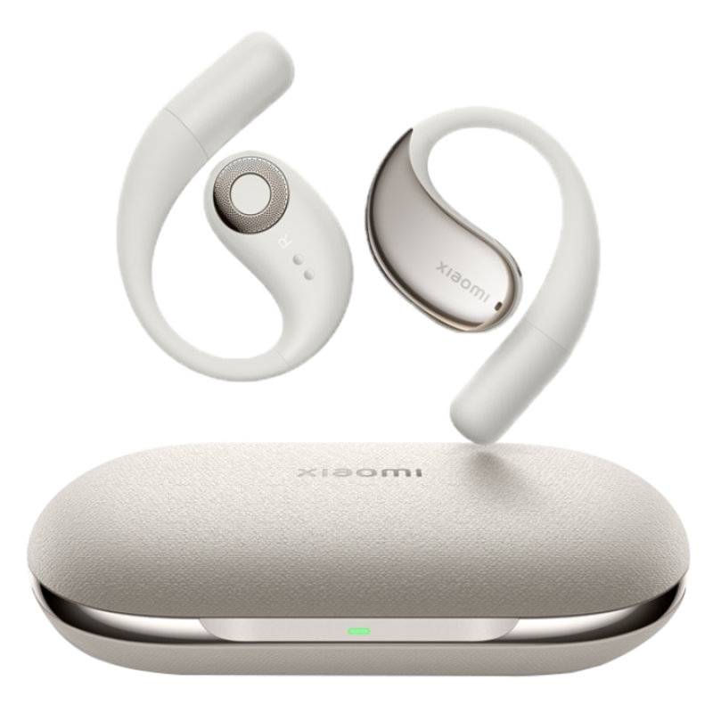 Auriculares Bluetooth Xiaomi OpenWear Stereo Cosmic Bege