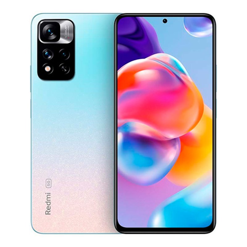 Smartphone Xiaomi Redmi Note 11 Pro+ 5G 6GB/128GB Dual Sim Azul