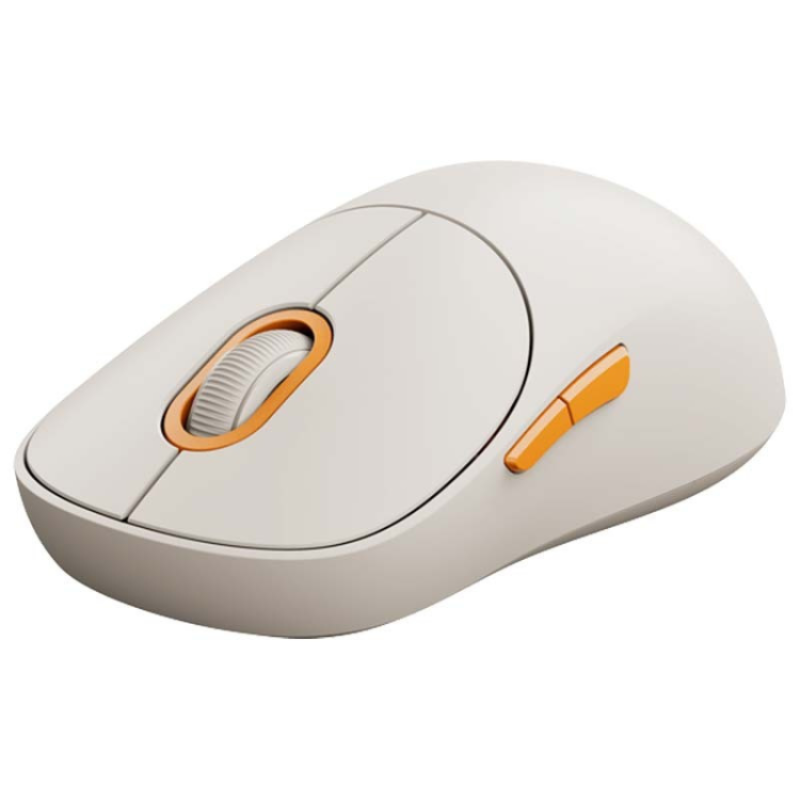 Rato Xiaomi Wireless Mouse 3 Branco