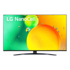 Televisão LG Série Nano76 Smart TV 4K NanoCell 43"