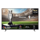 Televisão Hisense E7NQ (2024) Smart TV 4K QLED 55" 