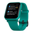 Smartwatch Amazfit Bip U A2017 1.43" Verde