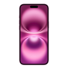 Smartphone Apple iPhone 16 128GB Rosa