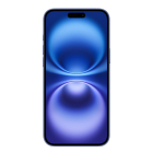 Smartphone Apple iPhone 16 128GB Ultramarino