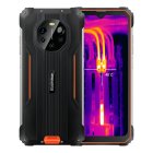 Smartphone Blackview BL8800 Pro 5G 8GB/128GB Dual SIM Laranja