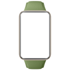 Bracelete Xiaomi Mi Smart Band 7 Pro Verde