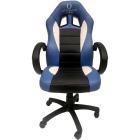 Cadeira Gaming Ultimate Taurus Preto e Azul