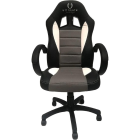 Cadeira Gaming Ultimate Taurus Preto e Cinzento