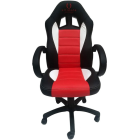 Cadeira Gaming Ultimate Taurus Preto e Vermelho