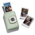 Máquina Fotográfica Instantânea Fujifilm Instax Mini LiPlay Verde
