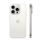 Smartphone Apple iPhone 15 Pro 128GB Branco Titanium