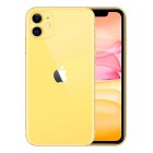 Smartphone Apple iPhone 11 128GB Amarelo - Recondicionado Grade A+